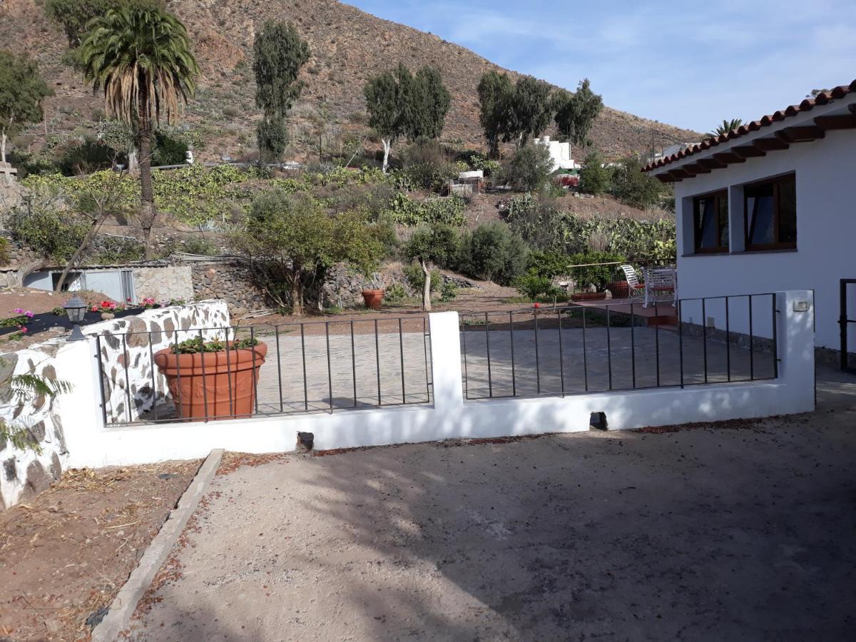 El Regalo De Mis Abuelos Santa Lucia De Tirajana Exterior photo