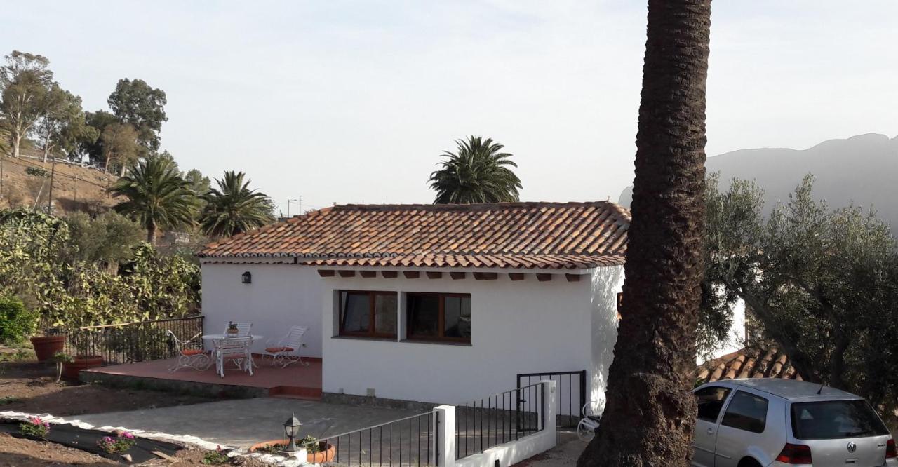 El Regalo De Mis Abuelos Santa Lucia De Tirajana Exterior photo